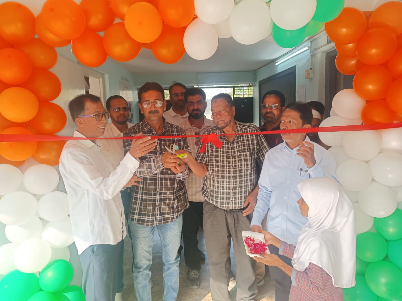 اندرا گاندھی میموریل اردو ہائی اسکول اینڈ جونئیر کالج، بالے پیر، بیڑ میں  📰 مدرسہ ہذا میں سالانہ کھیلوں کے مقابلوں کا شاندار انعقاد